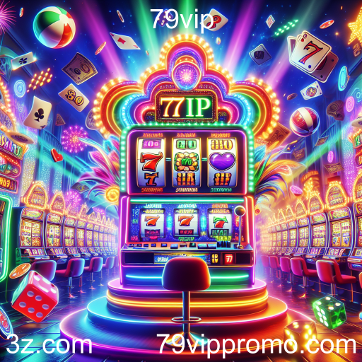 Explorando os Jogos de Jackpot no 79vip